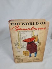 The World of Bemelmans; 1955; First Edition First Printing