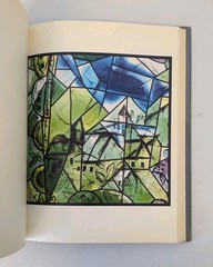 The Jerusalem Windows by Jean Leymarie (1962, George Braziller)