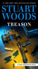 Treason (A Stone Barrington Novel) – Paperback By Woods, Stuart – VERY GOOD