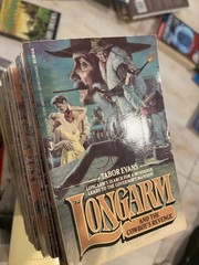 Tabor Evans lot of 12 paperback books ALL GIANT NOVELS from the LONGARM Series