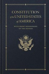 NEW Applewood Books Constitution of the United States, 9781557090683 Hardback