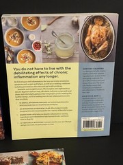 The Complete Anti-Inflammatory Diet, Healty Cookbook,The Instant Pot Lot 3 Books
