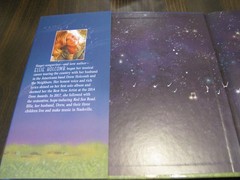 Who Sang the First Song by Ellie Holcomb Hardback with cover