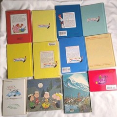 Vintage Dr Seuss Peanuts Berenstain Bears Hardcover Children’s Book Lot Of 12