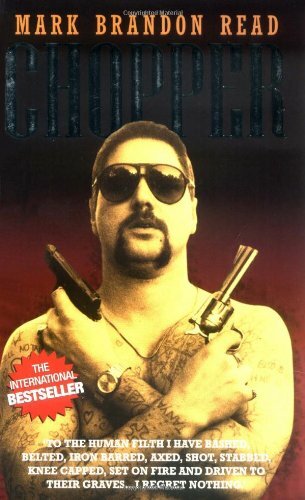 Chopper by Read New 9781844543496 Fast Free Shipping..