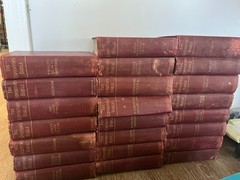 The Expositor’s Bible Commentary 1900 Antique/Vintage Lot of 23 Funk & Wagnalls