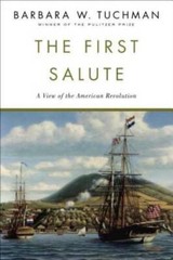 The First Salute – Paperback By Tuchman, Barbara W. – ACCEPTABLE