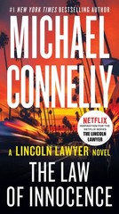 The Law of Innocence (A Lincoln Lawyer Novel, 6) – mass market paperback Con…