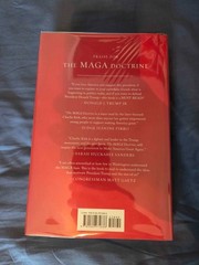 MAGA Doctrine Signed – Charlie Kirk – Autographed Book – First Edition