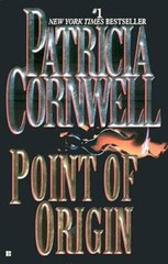 Point of Origin (Kay Scarpetta) – Mass Market Paperback – ACCEPTABLE