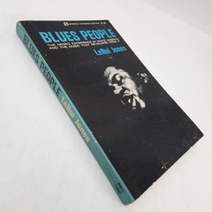 Blues People by LeRoi Jones 1963 Great Condition Music Social History Morrow