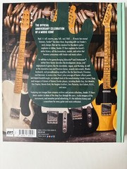 New! Fender Guitars 75 Years by Dave Hunter 2021 Hardcover Book 224 Pages