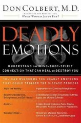 Deadly Emotions: Understand the Mind-Body-Spirit Connection That Can Heal – GOOD