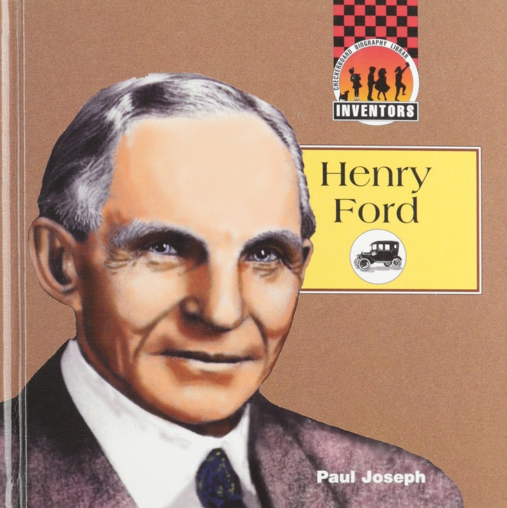 Henry Ford (Inventors)