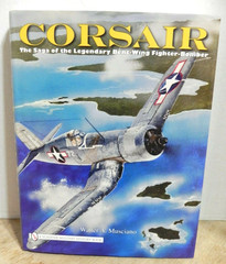 CORSAIR: THE SAGA OF THE LEGENDARY BENT-WING FIGHTER-BOMBER – MUSCIANO