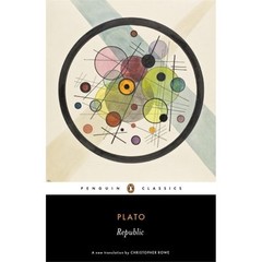 Republic by Plato (2012, Trade Paperback)