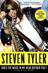 Does the Noise in My Head Bother You?: A Rock ‘n’ Roll Memoir – Hardcover – GOOD