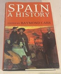 Spain: A History