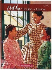 Addy Learns a Lesson – Hc by Porter, Connie