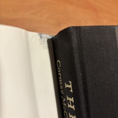 The Crossing by Cormac Mccarthy 1st Edition Hardcover