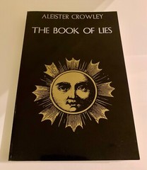 New Book – The Book Of Lies by Aleister Crowley – Paperback 198 Pages 2005 Print
