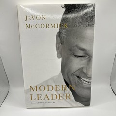 Modern Leader – Hardcover, by McCormick JeVon – Very Good