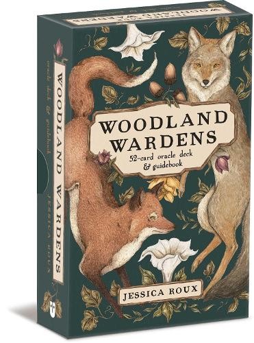 Jessica Roux Woodland Wardens (Mixed Media Product)