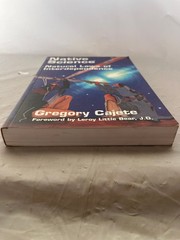 Native Science Natural Laws of Interdependence Gregory Cajete 2000 First Ed