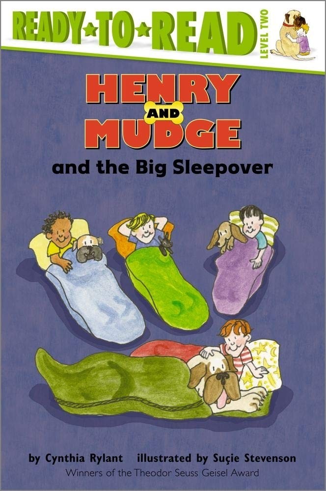 HENRY AND MUDGE AND THE BIG SLEE