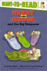 HENRY AND MUDGE AND THE BIG SLEE