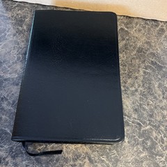 KJV HOLY BIBLE Scofield Study System Leather Book Red Letter 291RL Oxford Press