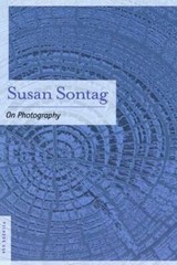 On Photography – Paperback By Sontag, Susan – GOOD