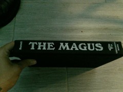 The Magus or Celestial Intelligencer:VINTAGE no dust jacket barrett occultism