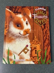 Florida Treasures Books 1.1 1.2 1.3 1.4 1.5 Hardcover Macmillan McGraw-Hill Lot