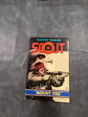 Scout Timothy Truman “Mount Fire”