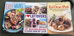 Lot Of 3 Weight Watchers WW Cookbooks POINTS Plus – VERY GOOD