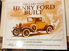 The Cars that Henry Ford Built: A Commemorative Tribute to America’s Most Rem vt