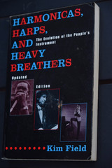 Harmonicas, Harps and Heavy Breathers by Kim Field PB