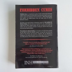 FORBIDDEN CURES Proven Health Solutions Your Doctor Was Never Taught
