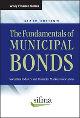 The Fundamentals of Municipal Bonds (Wiley Finance)