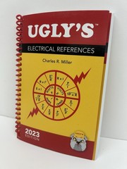Ugly’s Electrical References, 2020 Edition 6th Edition-NEW