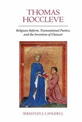 Thomas Hoccleve: Religious Reform, Transnational Poetics, and … (hardcover)