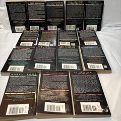 Ellis Peters, Chronicles Of Brother Cartel, Lot of 16 books