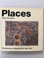 Lot 4 PEOPLE COLORS LINES PLACES Philip Yenawine Museum Modern Art Children Book