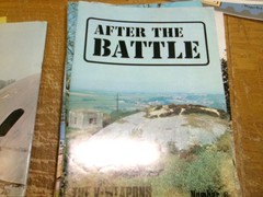 After the Battle Magazine #6 – The V Weapons – Military History