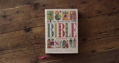 The Biggest Story Bible Storybook Hardcover