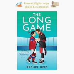 The Long Game (Game Changers: Heated Rivalry Book Ser, Rachel Reid 2027