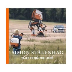 Design Studio Press Novel Tales from the Loop VG+/NM