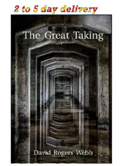 The Great Taking by David Rogers Webb, English Paperback Free Shipping USA ITEM