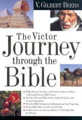 The Victor Journey through the Bible – Hardcover By Beers, V. Gilbert – GOOD